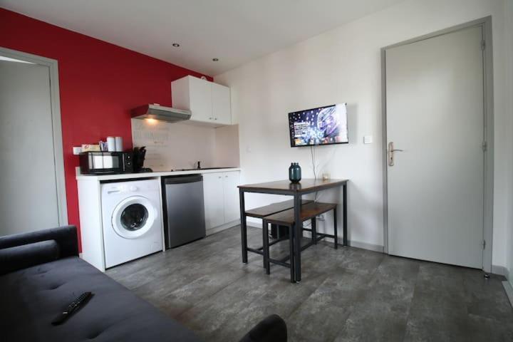 L'Authentique Cocooning Apartamento Angoulême Exterior foto